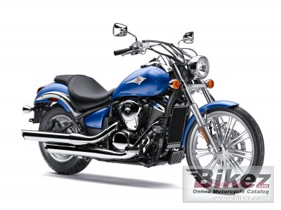 2010 Kawasaki Vulcan 900 Custom photo